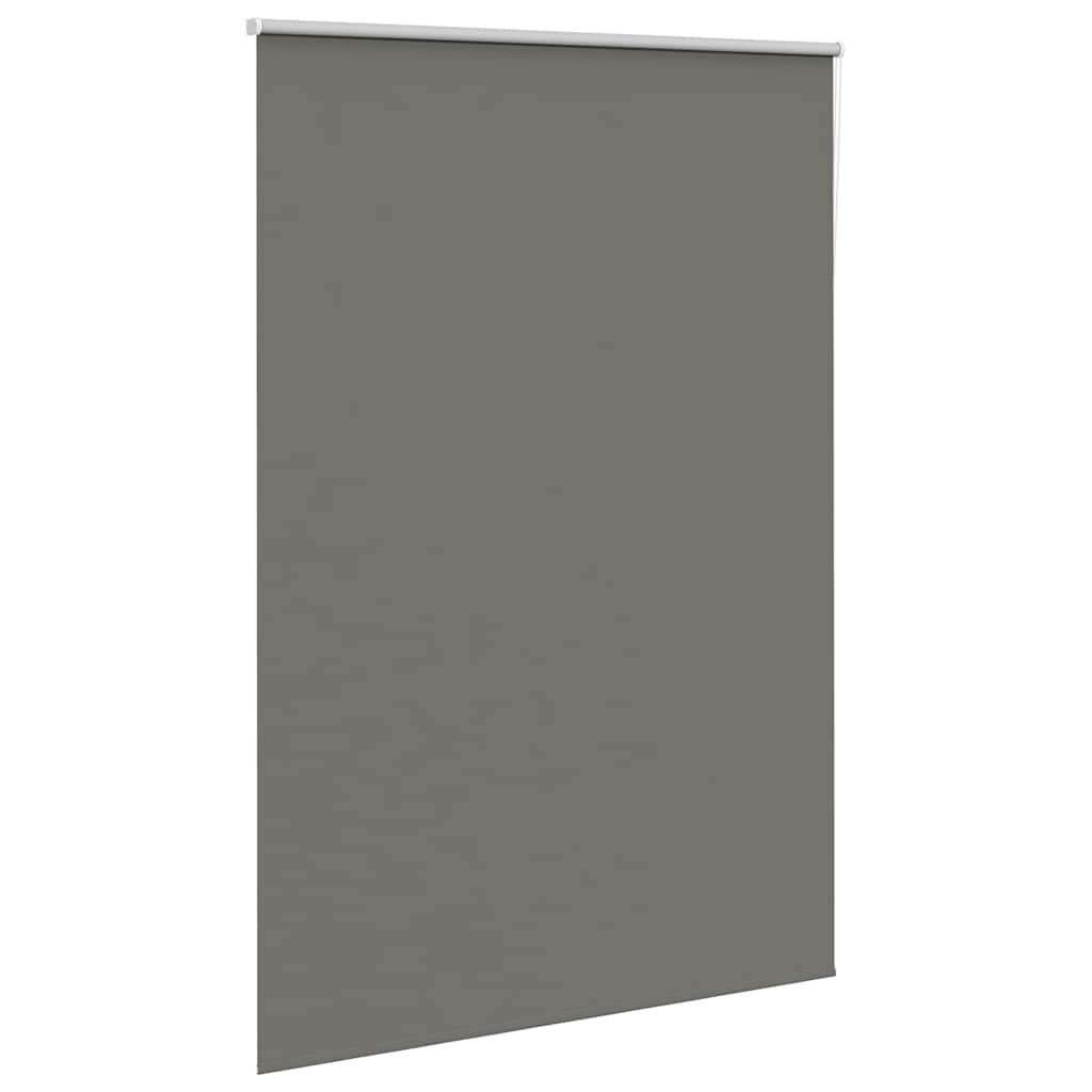 Rolo zavjesa Blackout siva 150x210 cm Širina tkanine 146,6 cm