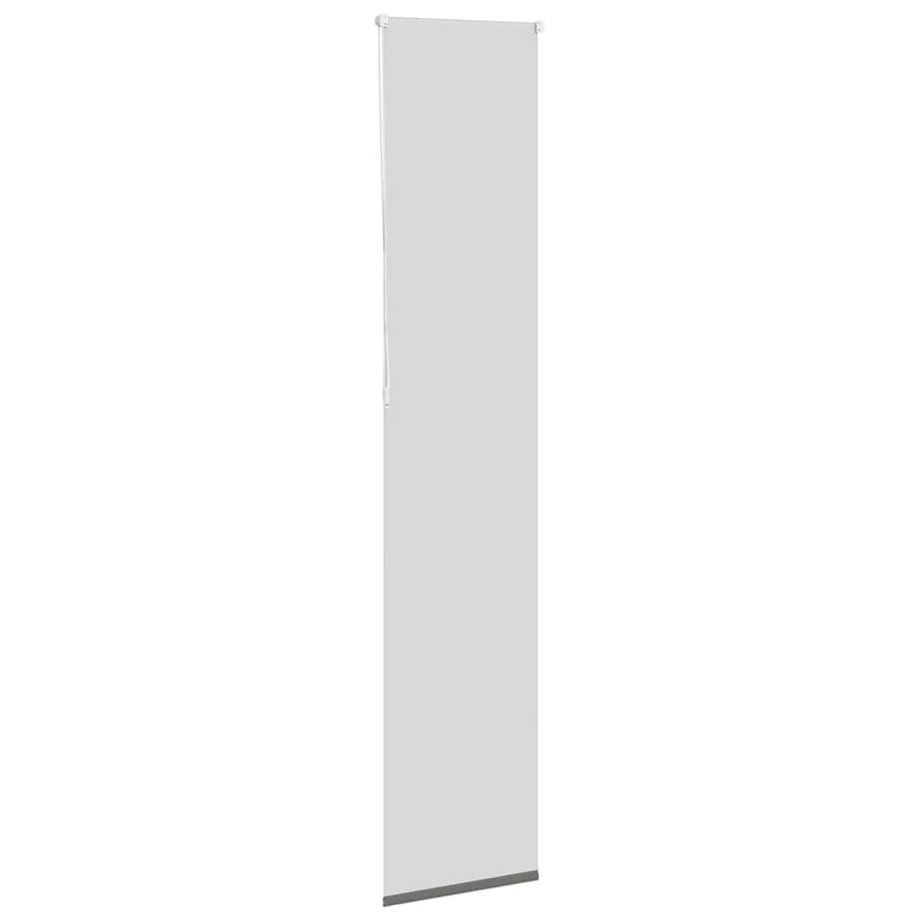Rolo zavjesa Blackout siva 50x230 cm Širina tkanine 45,7 cm