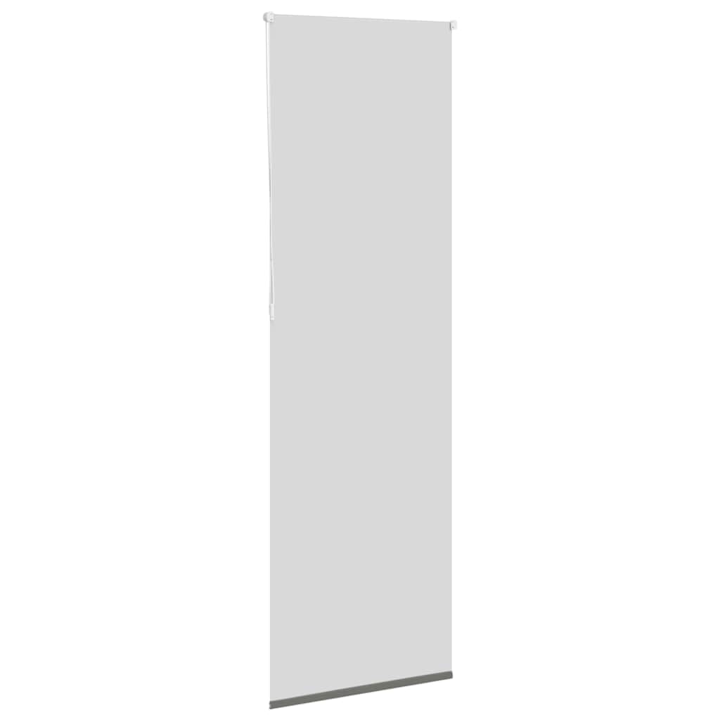 Rolo zavjesa Blackout siva 70x230 cm Širina tkanine 65,7 cm
