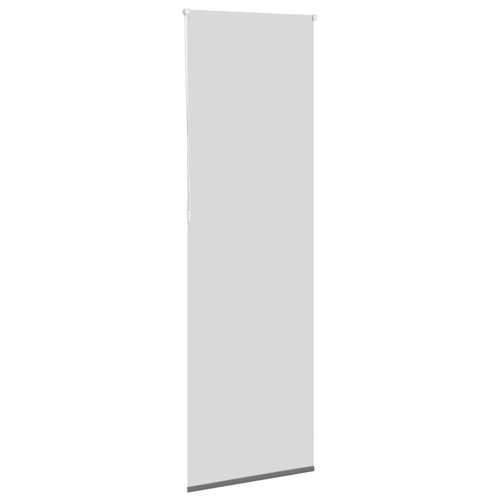 Rolo zavjesa Blackout siva 75x230 cm Širina tkanine 70,7 cm