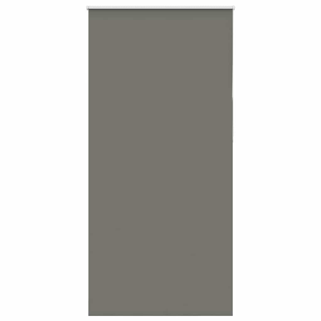 Rolo zavjesa Blackout siva 95x230 cm Širina tkanine 90,7 cm