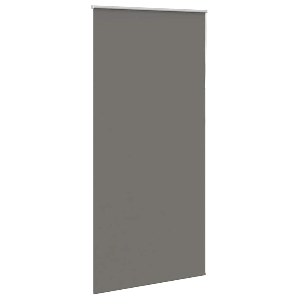 Rolo zavjesa Blackout siva 105x230 cm Širina tkanine 100,7 cm