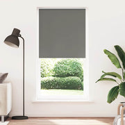 Rolo zavjesa Blackout siva 105x230 cm Širina tkanine 100,7 cm
