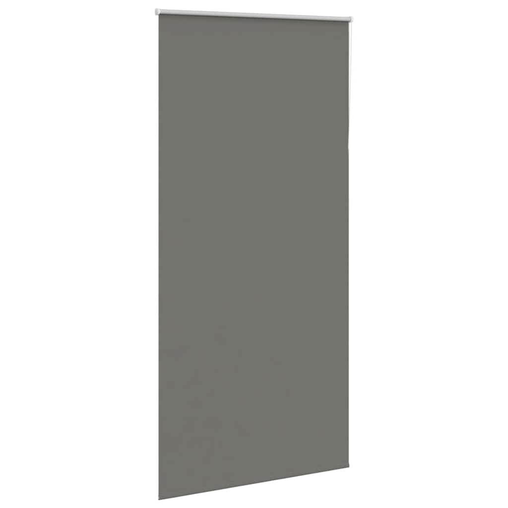 Rolo zavjesa Blackout siva 110x230 cm Širina tkanine 105,7 cm