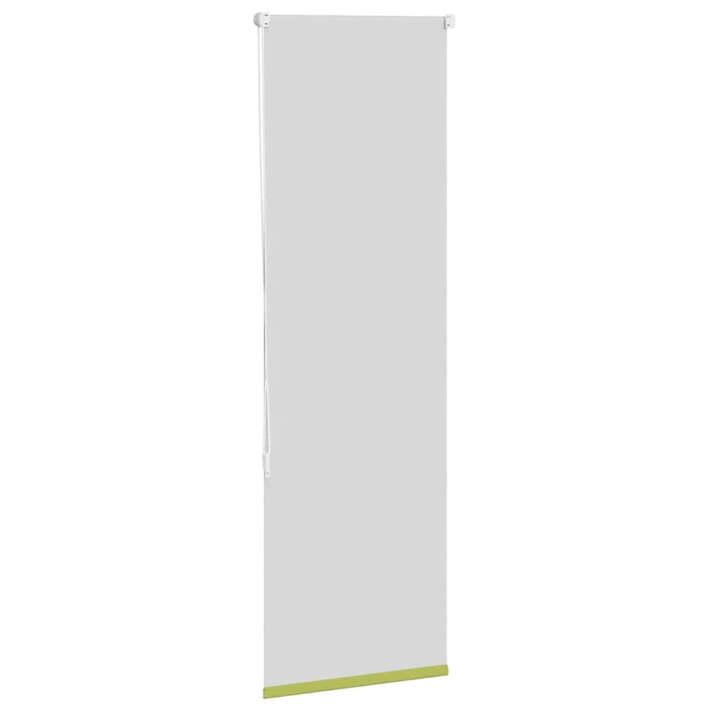 Rolo zavjesa Blackout Zeleno lišće 60x150 cm Širina tkanine