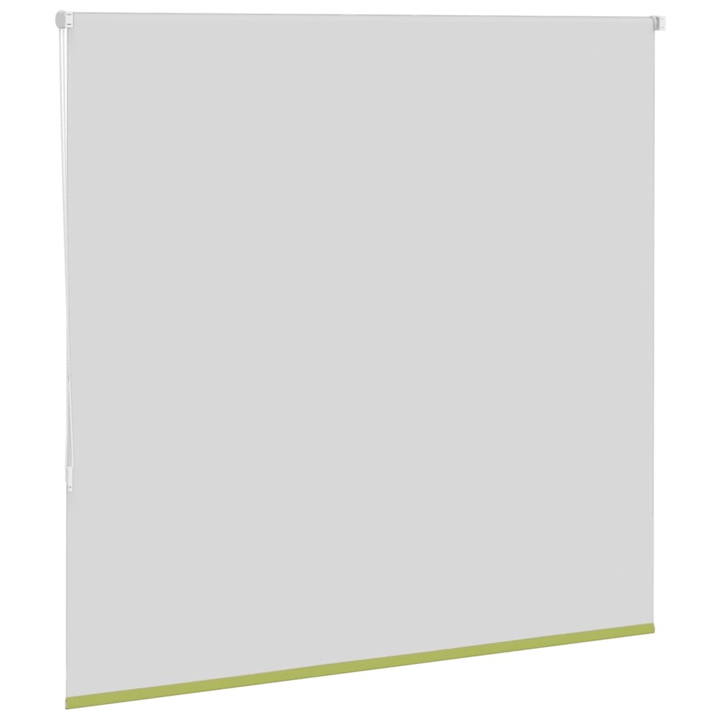 Rolo zavjesa Blackout Zeleno lišće 155x150 cm Širina tkanine