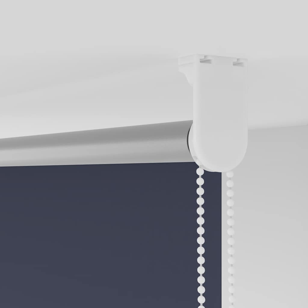 Rolo zavjesa Blackout morski 155x150 cm Širina tkanine 151,6 cm