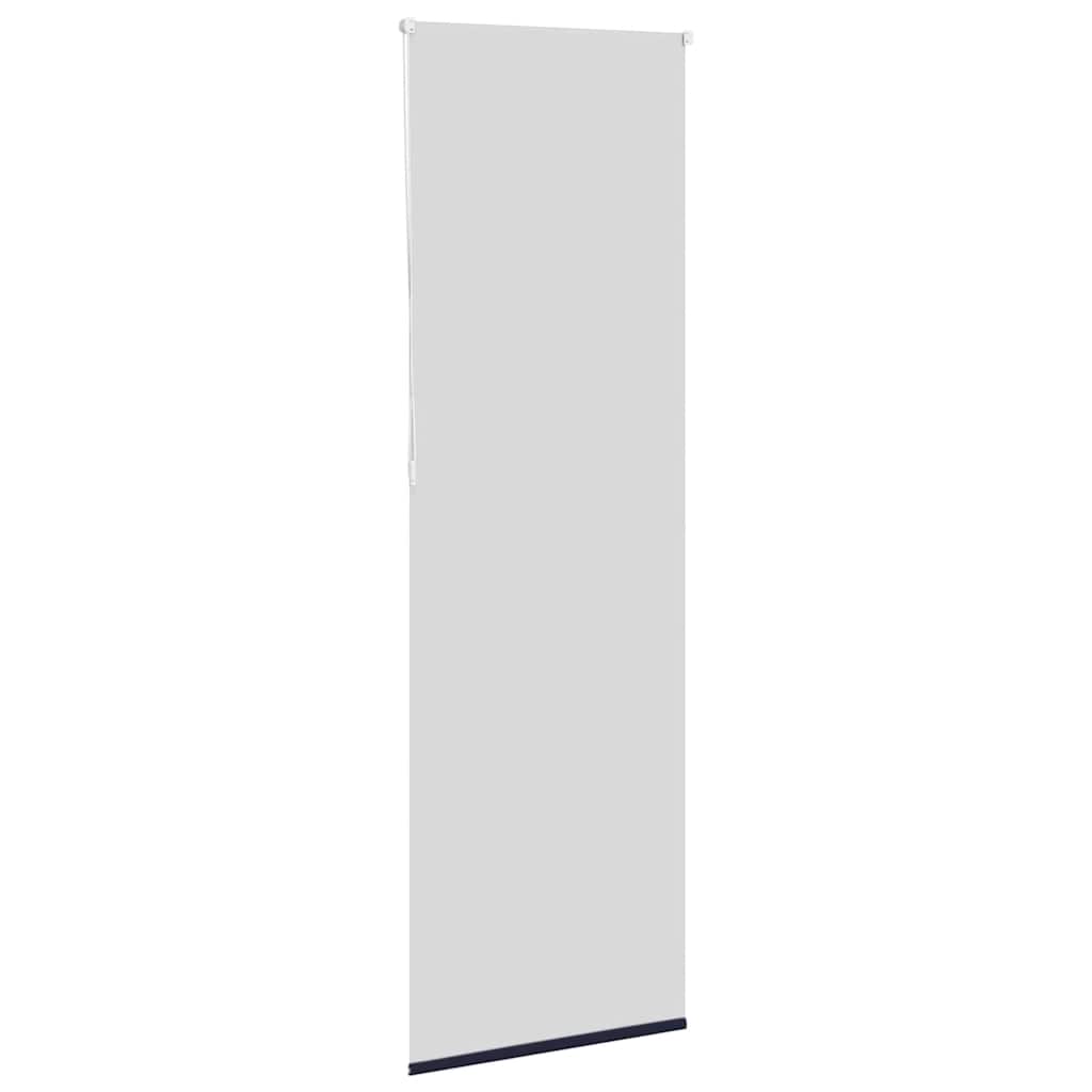 Rolo zavjesa Blackout morski 80x230 cm Širina tkanine 75,7 cm