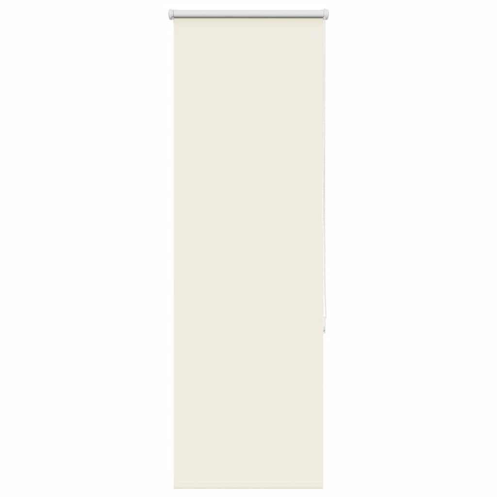 Rolo zavjesa prljavobijeli 50x130 cm Širina tkanine 45,7 cm