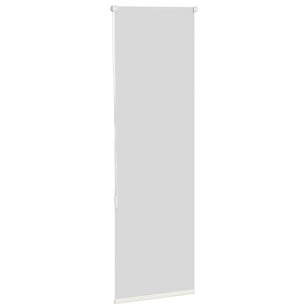 Rolo zavjesa prljavobijeli 60x130 cm Širina tkanine 55,7 cm