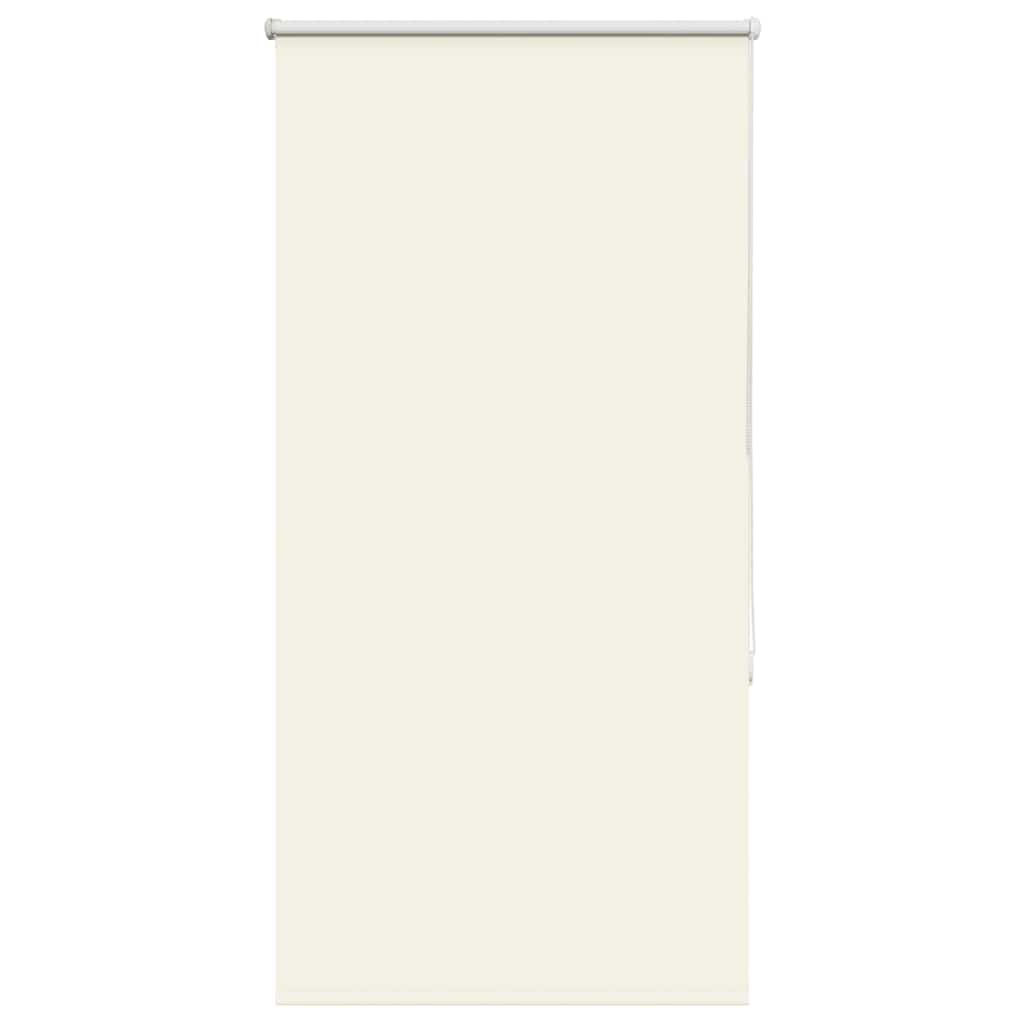 Rolo zavjesa prljavobijeli 65x130 cm Širina tkanine 60,7 cm