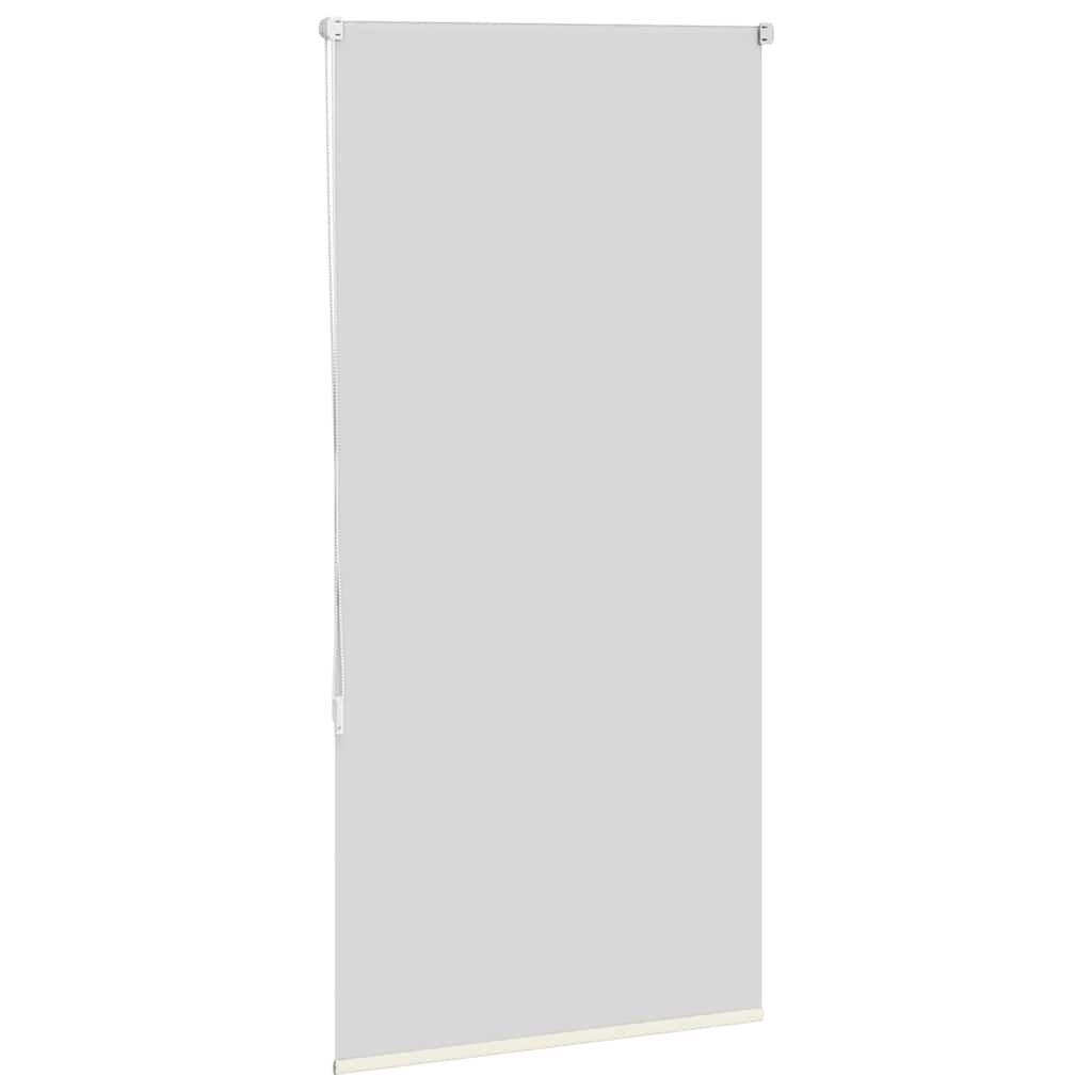 Rolo zavjesa prljavobijeli 70x130 cm Širina tkanine 65,7 cm