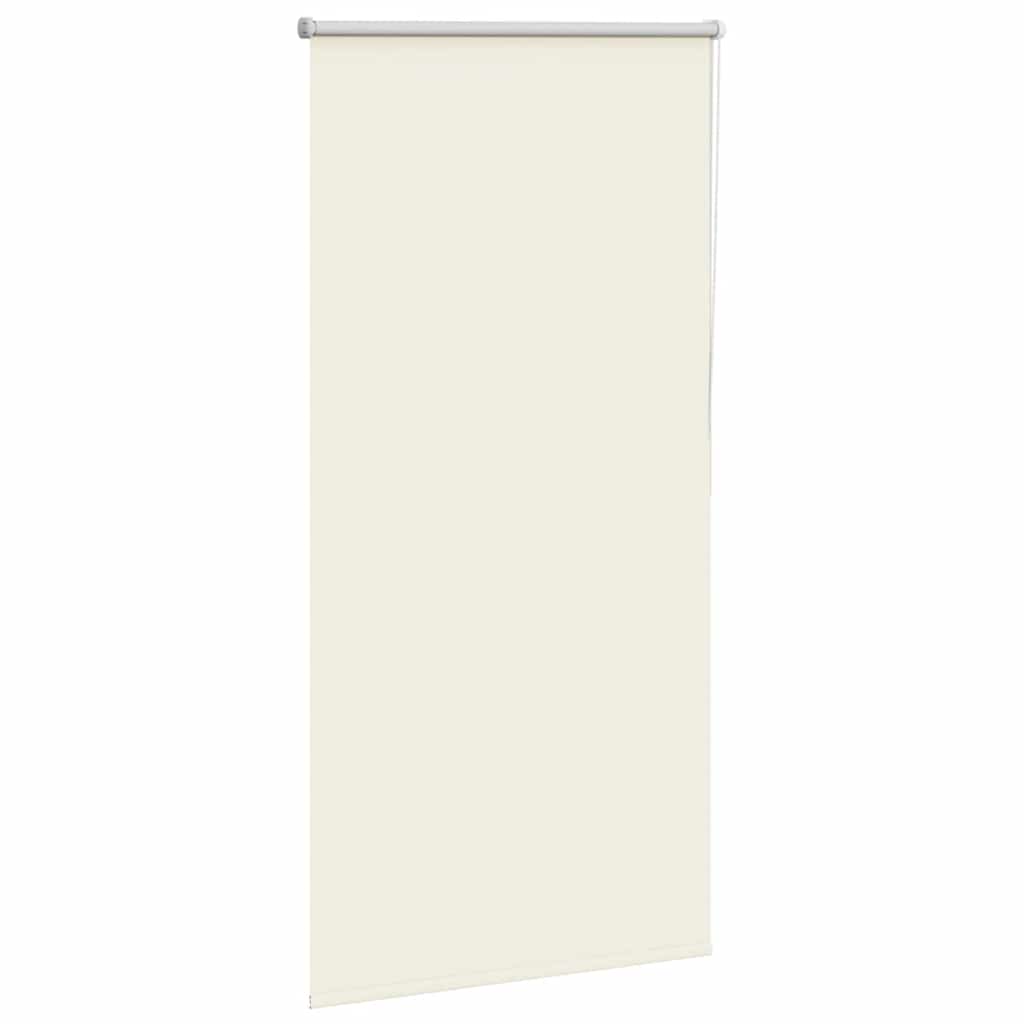 Rolo zavjesa prljavobijeli 75x130 cm Širina tkanine 70,7 cm