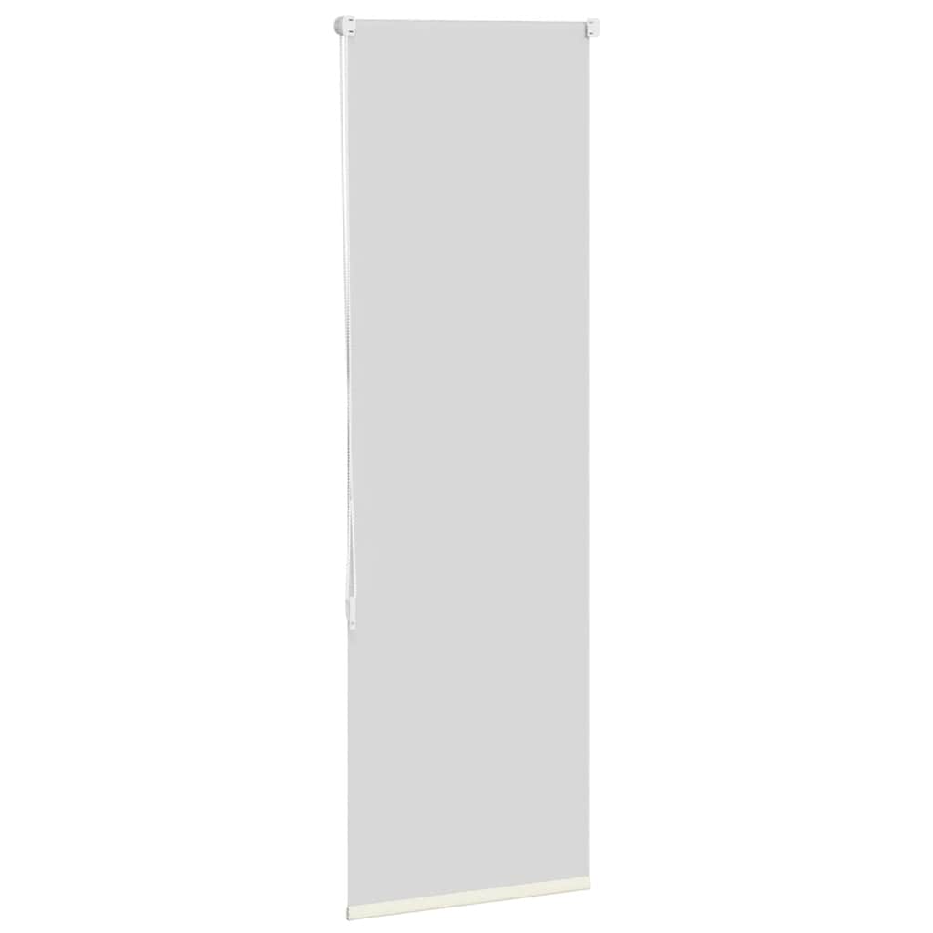 Rolo zavjesa prljavobijeli 40x150 cm Širina tkanine 35,7 cm