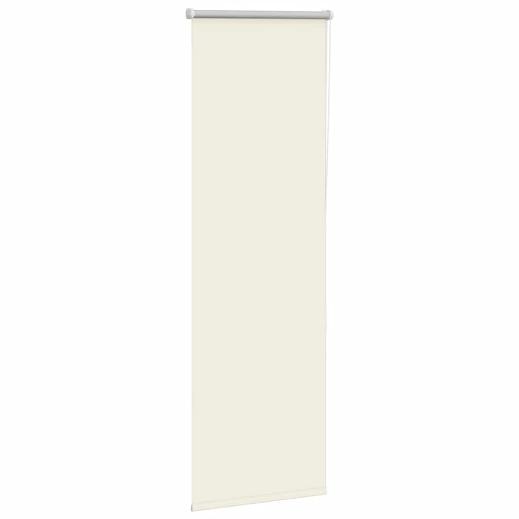 Rolo zavjesa prljavobijeli 55x150 cm Širina tkanine 50,7 cm