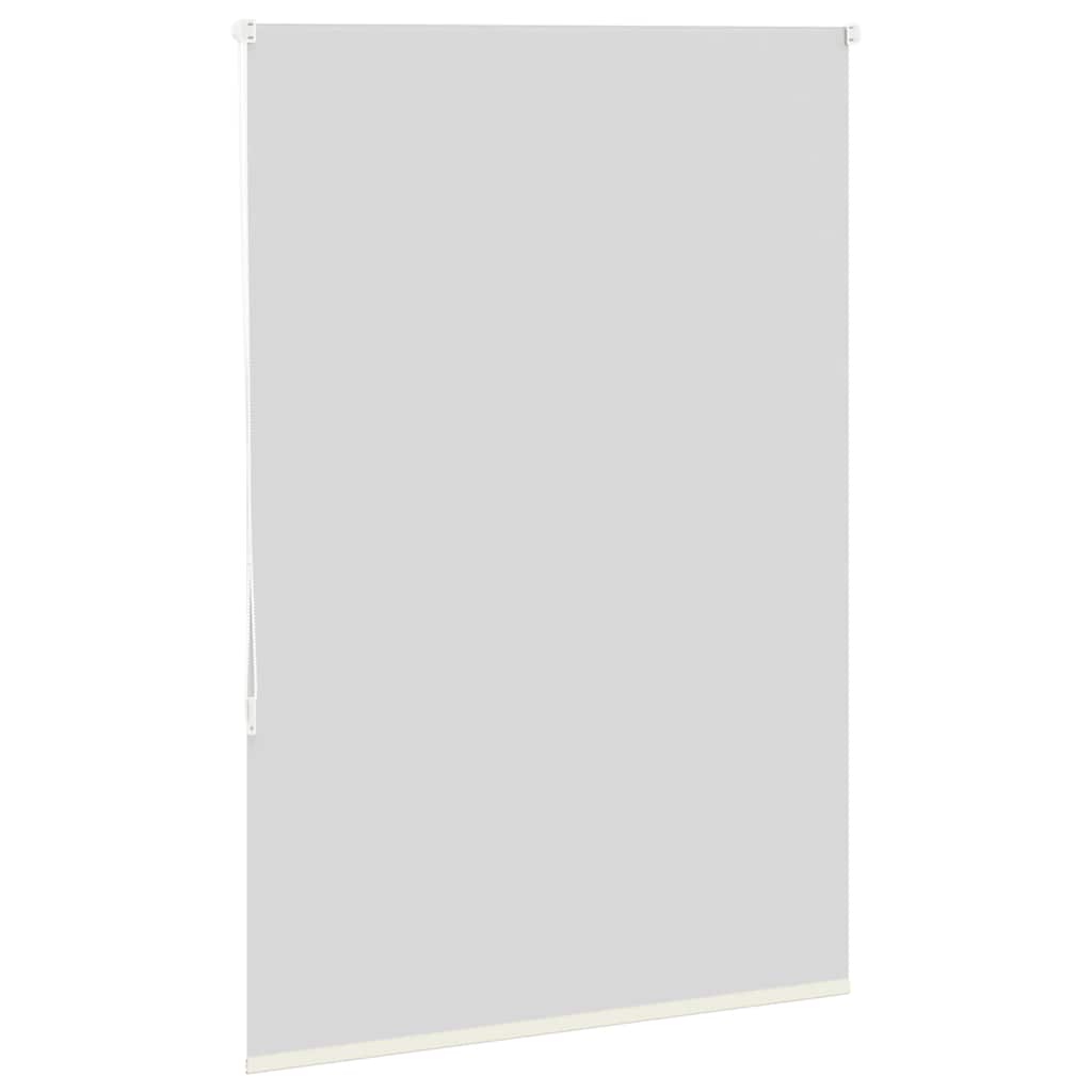 Rolo zavjesa prljavobijeli 95x150 cm Širina tkanine 90,7 cm