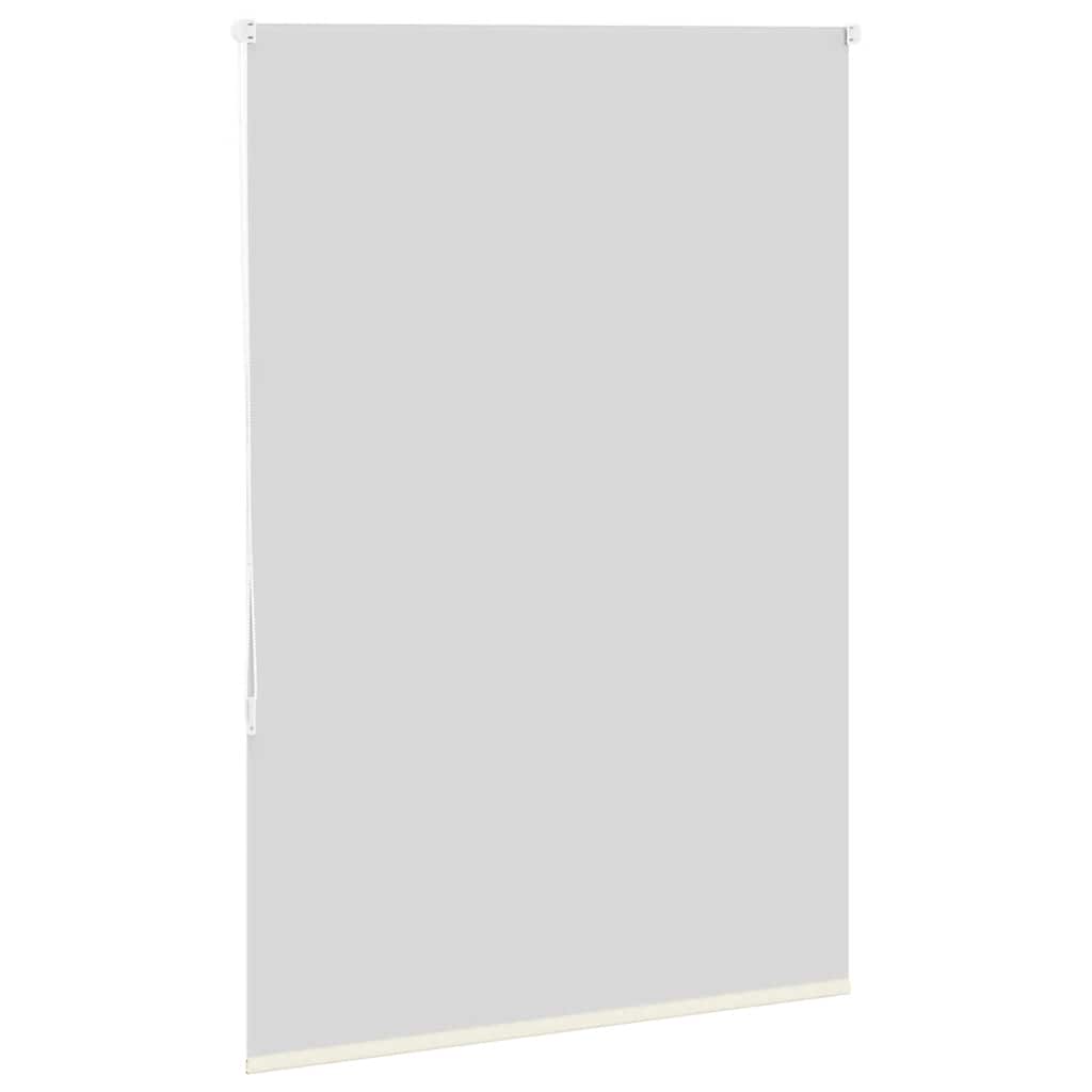 Rolo zavjesa prljavobijeli 105x150 cm Širina tkanine 100,7 cm