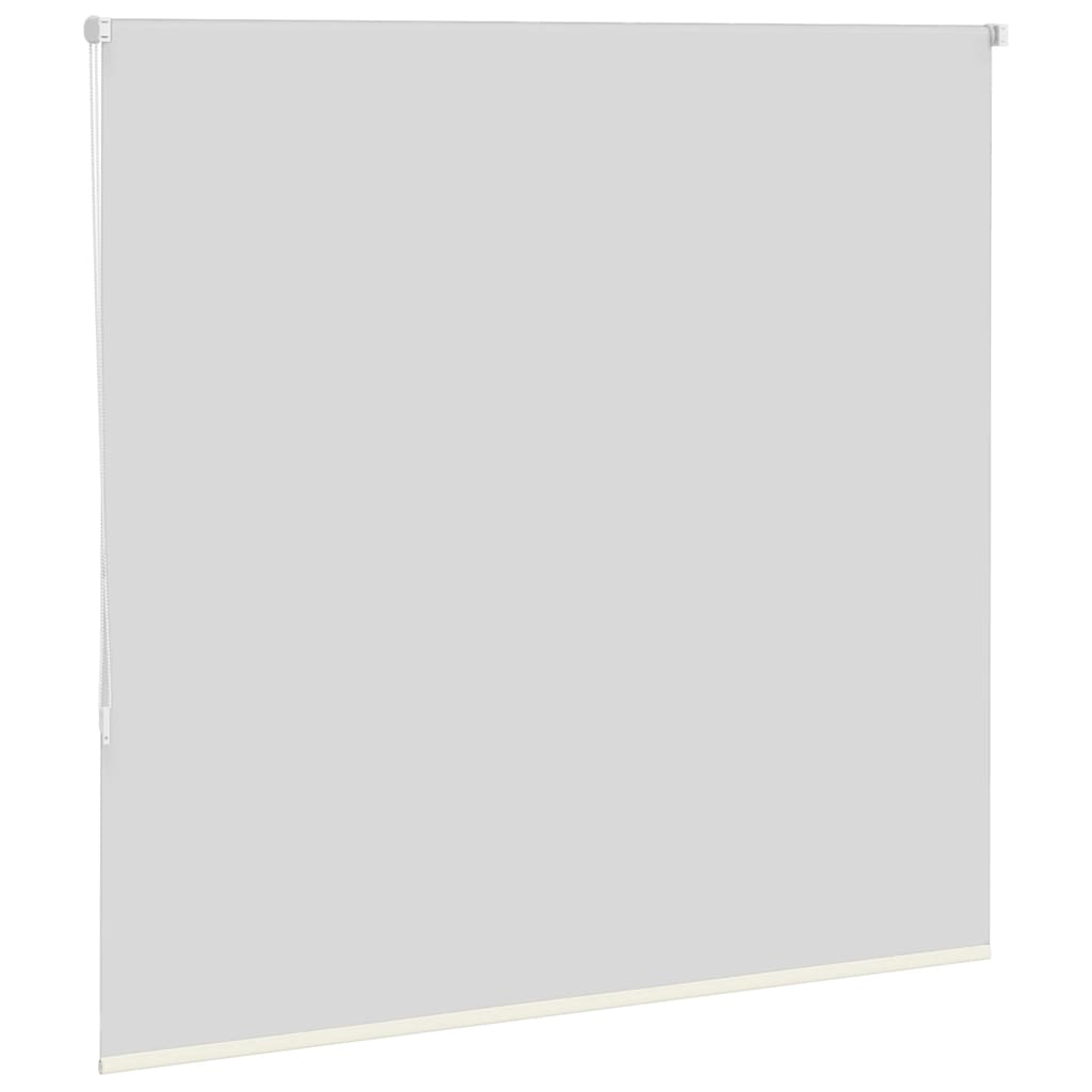 Rolo zavjesa prljavobijeli 160x150 cm Širina tkanine 156,6 cm