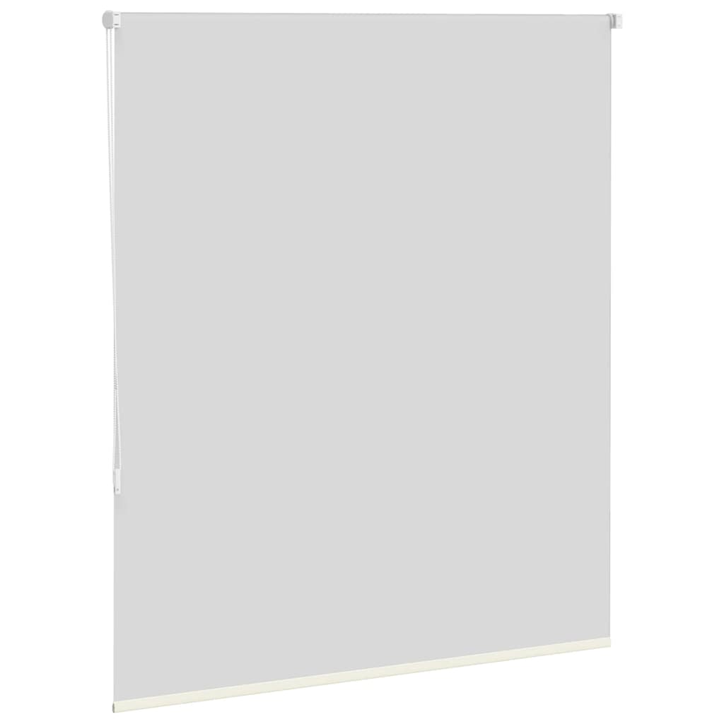 Rolo zavjesa prljavobijeli 120x175 cm Širina tkanine 116,6 cm