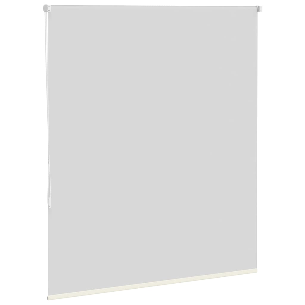 Rolo zavjesa prljavobijeli 125x175 cm Širina tkanine 121,6 cm