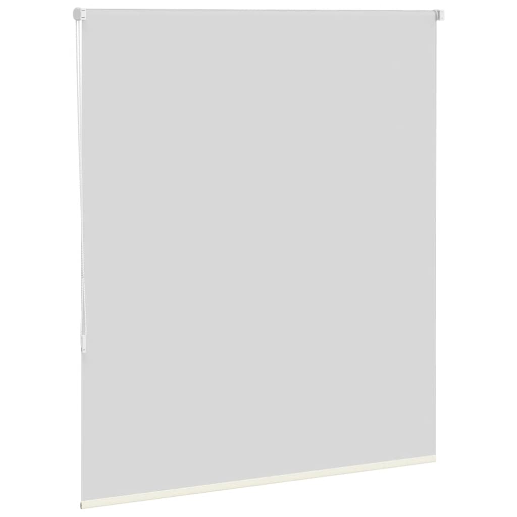 Rolo zavjesa prljavobijeli 135x175 cm Širina tkanine 131,6 cm