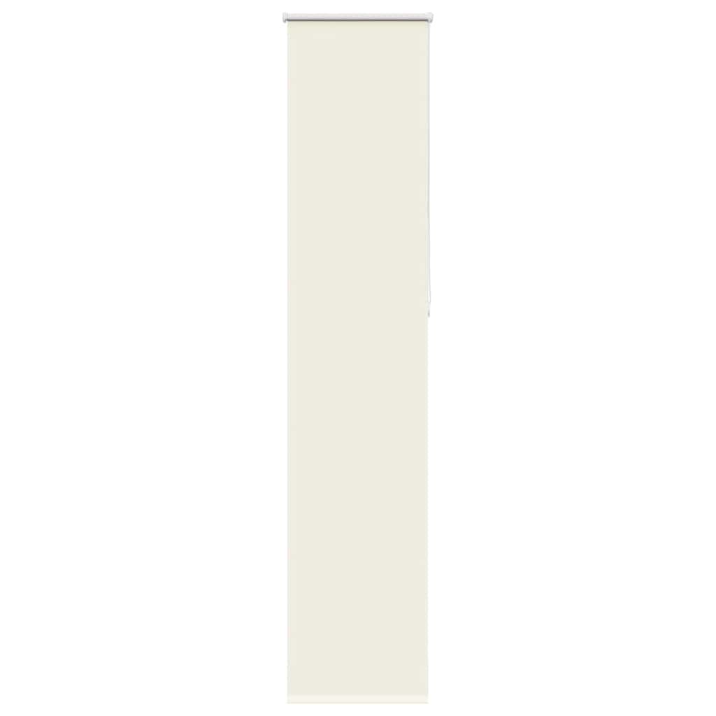 Rolo zavjesa prljavobijeli 40x210 cm Širina tkanine 35,7 cm