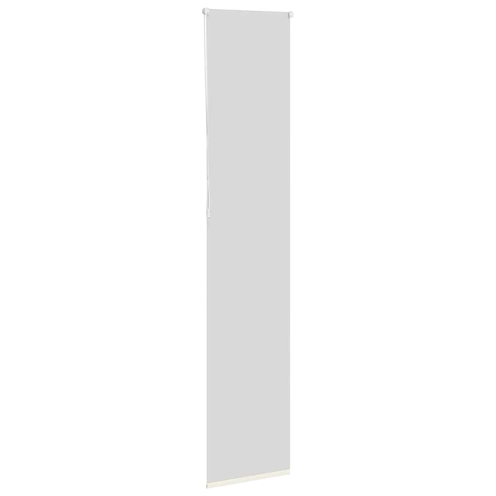 Rolo zavjesa prljavobijeli 40x210 cm Širina tkanine 35,7 cm