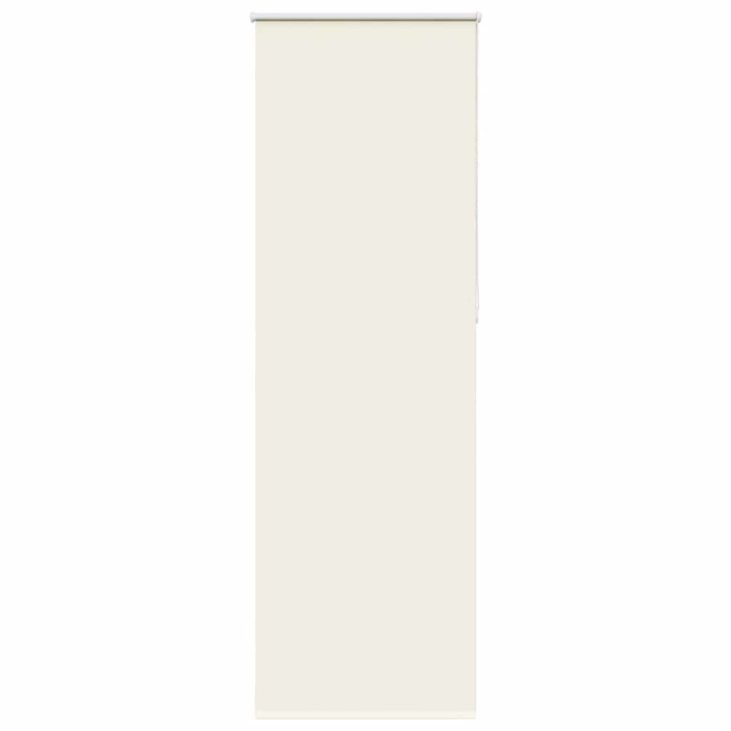 Rolo zavjesa prljavobijeli 70x210 cm Širina tkanine 65,7 cm