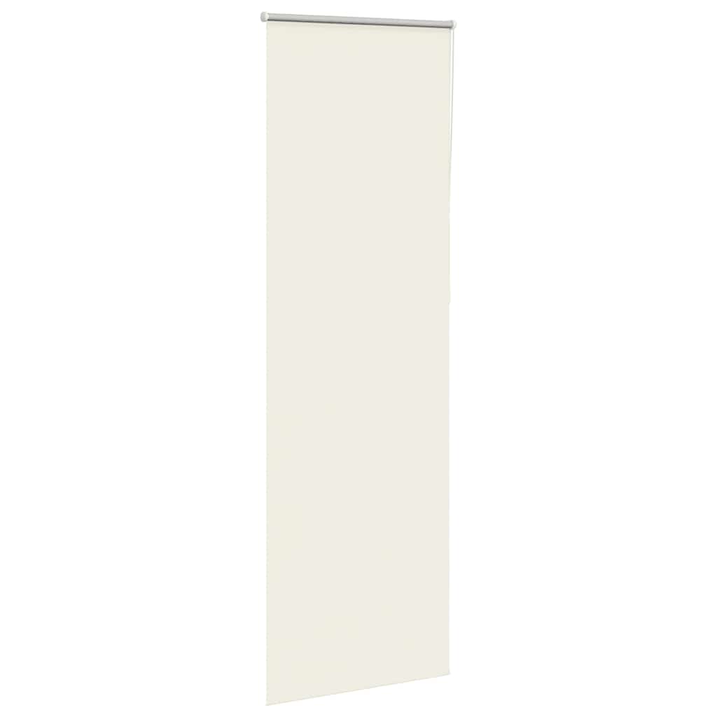 Rolo zavjesa prljavobijeli 70x210 cm Širina tkanine 65,7 cm