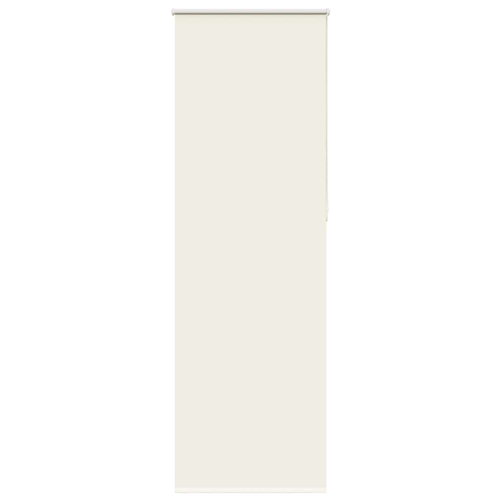 Rolo zavjesa prljavobijeli 75x210 cm Širina tkanine 70,7 cm
