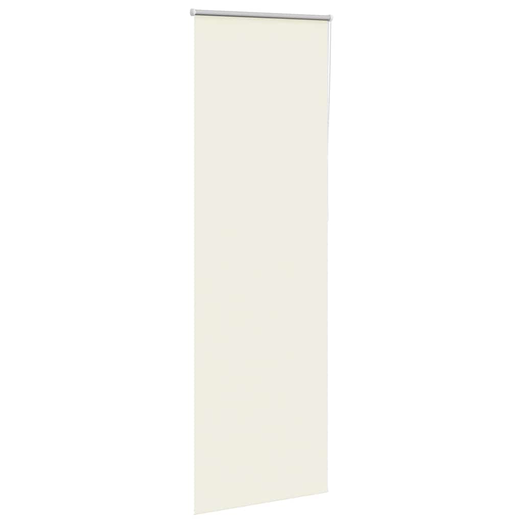 Rolo zavjesa prljavobijeli 75x210 cm Širina tkanine 70,7 cm