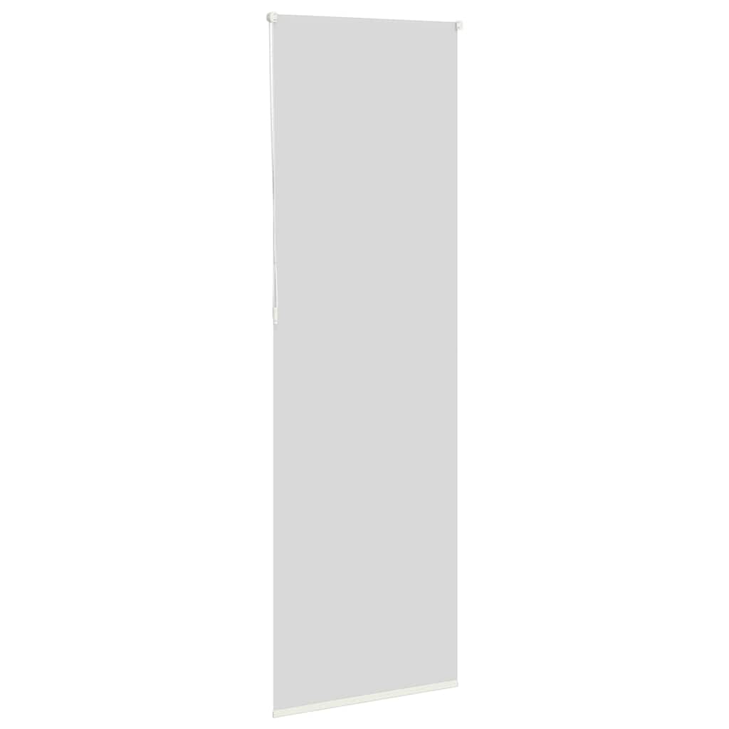 Rolo zavjesa prljavobijeli 80x210 cm Širina tkanine 75,7 cm