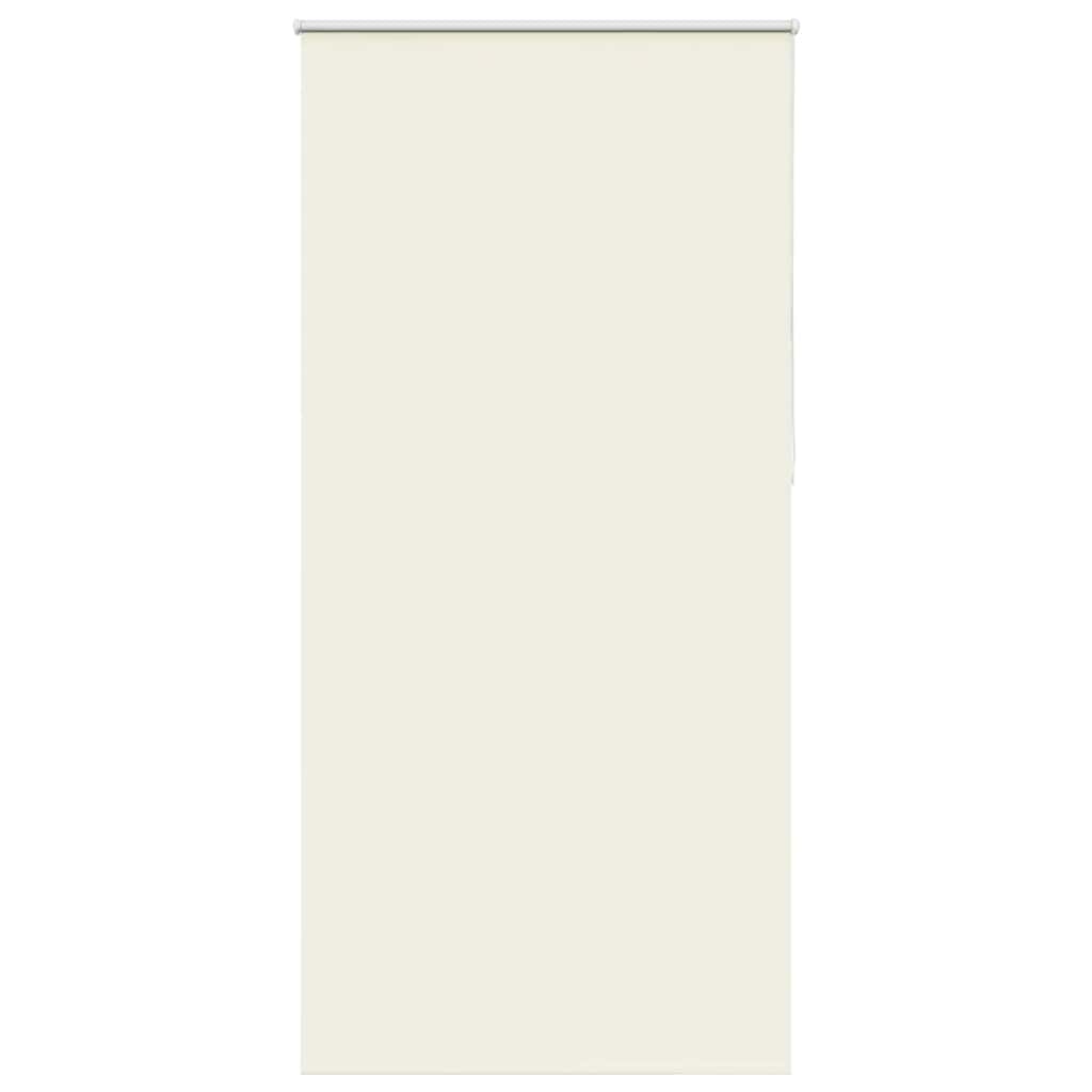 Rolo zavjesa prljavobijeli 95x210 cm Širina tkanine 90,7 cm