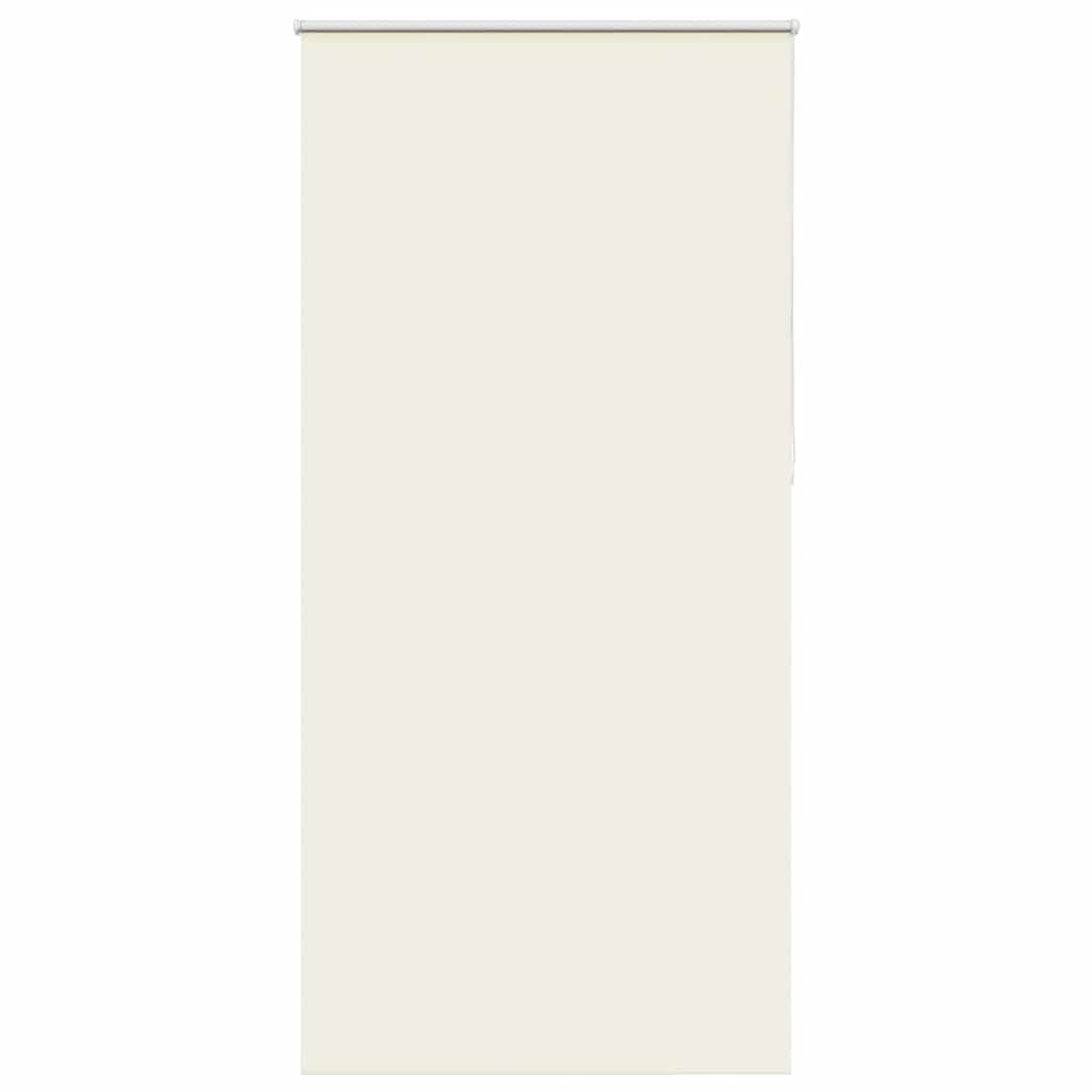 Rolo zavjesa prljavobijeli 100x210 cm Širina tkanine 95,7 cm