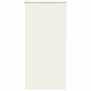 Rolo zavjesa prljavobijeli 100x210 cm Širina tkanine 95,7 cm