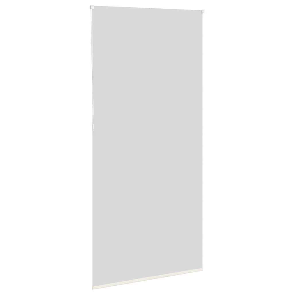Rolo zavjesa prljavobijeli 100x210 cm Širina tkanine 95,7 cm