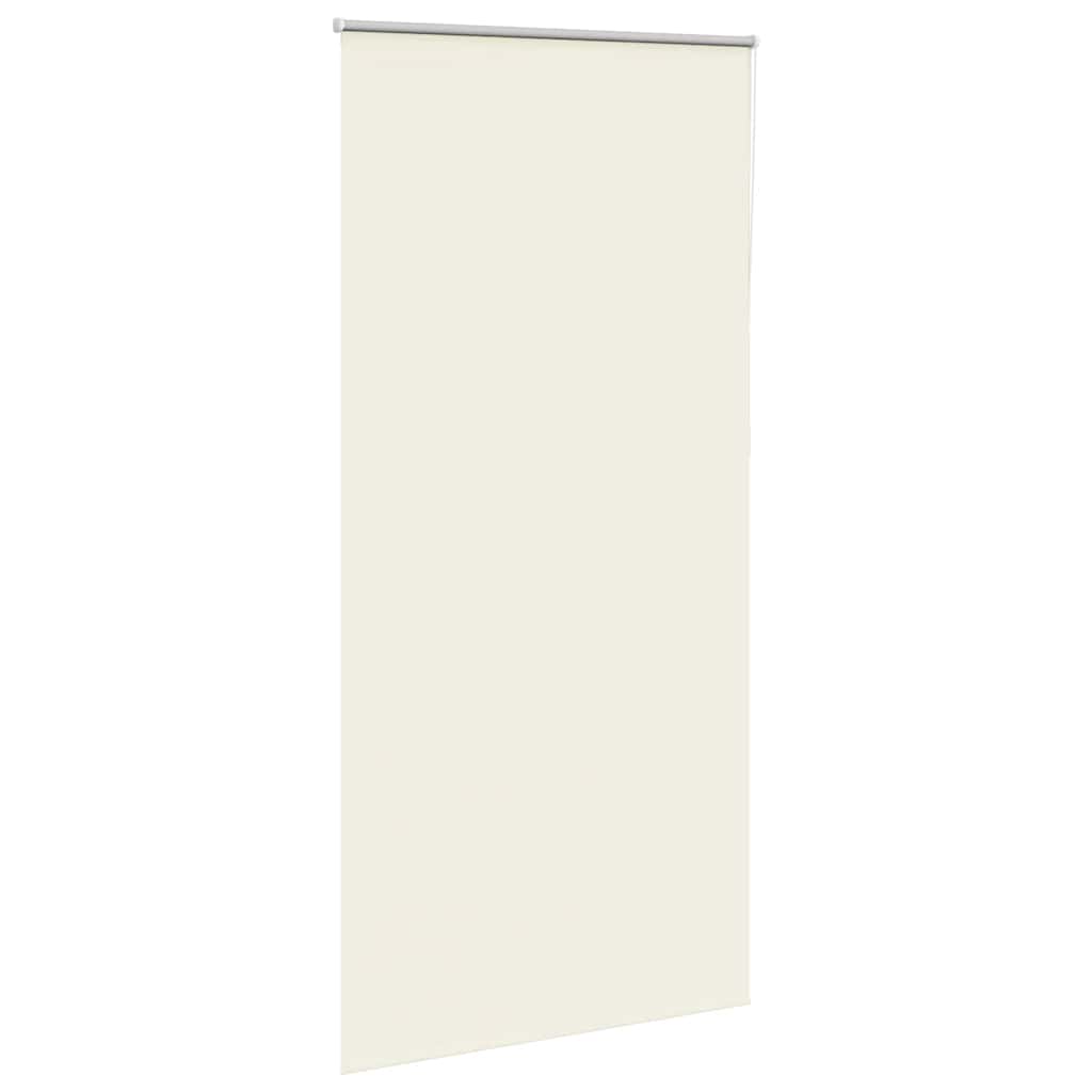 Rolo zavjesa prljavobijeli 105x210 cm Širina tkanine 100,7 cm