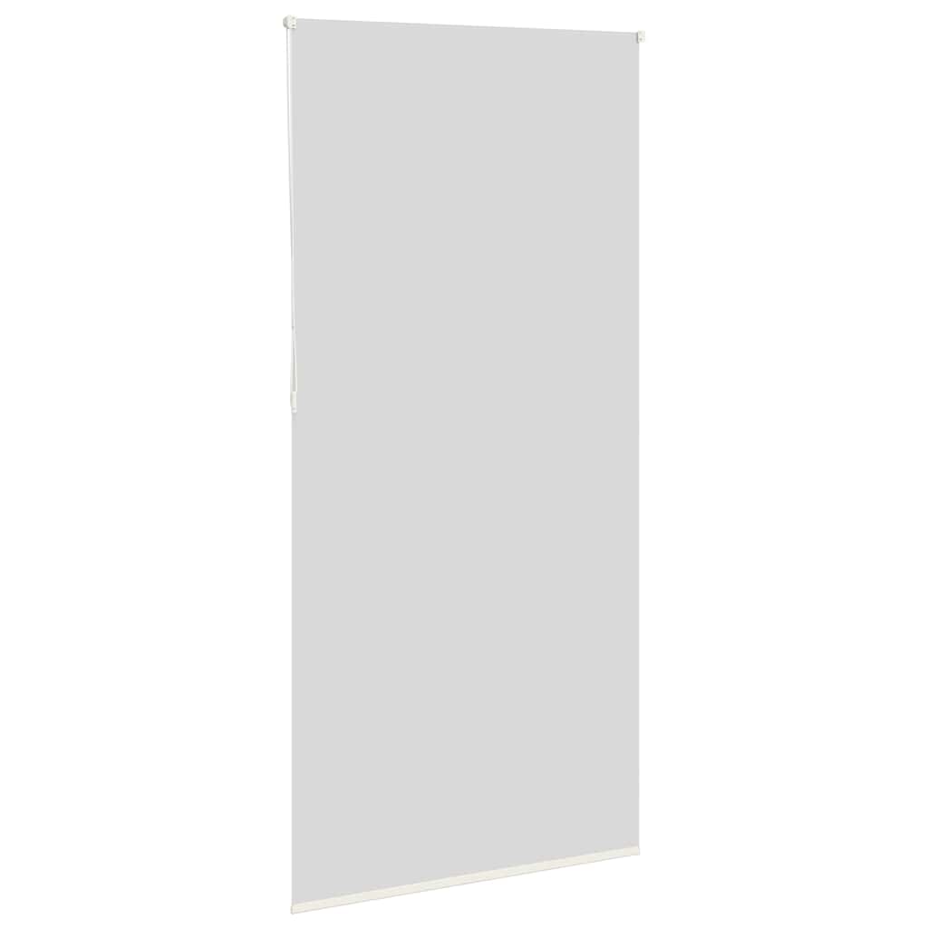 Rolo zavjesa prljavobijeli 110x210 cm Širina tkanine 105,7 cm