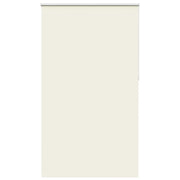 Rolo zavjesa prljavobijeli 125x210 cm Širina tkanine 121,6 cm