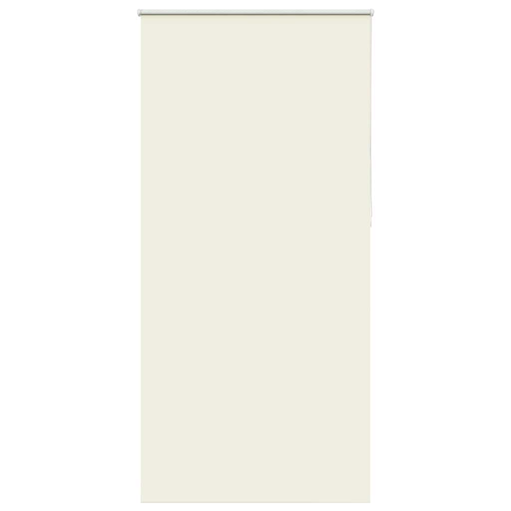 Rolo zavjesa prljavobijeli 100x230 cm Širina tkanine 95,7 cm