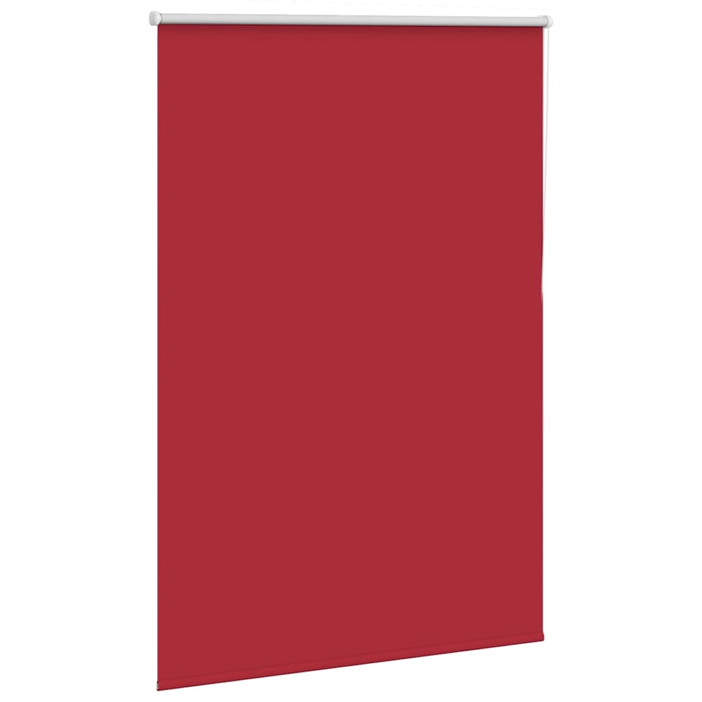 Rolo zavjesa Blackout crvena 105x150 cm Širina tkanine 100,7 cm
