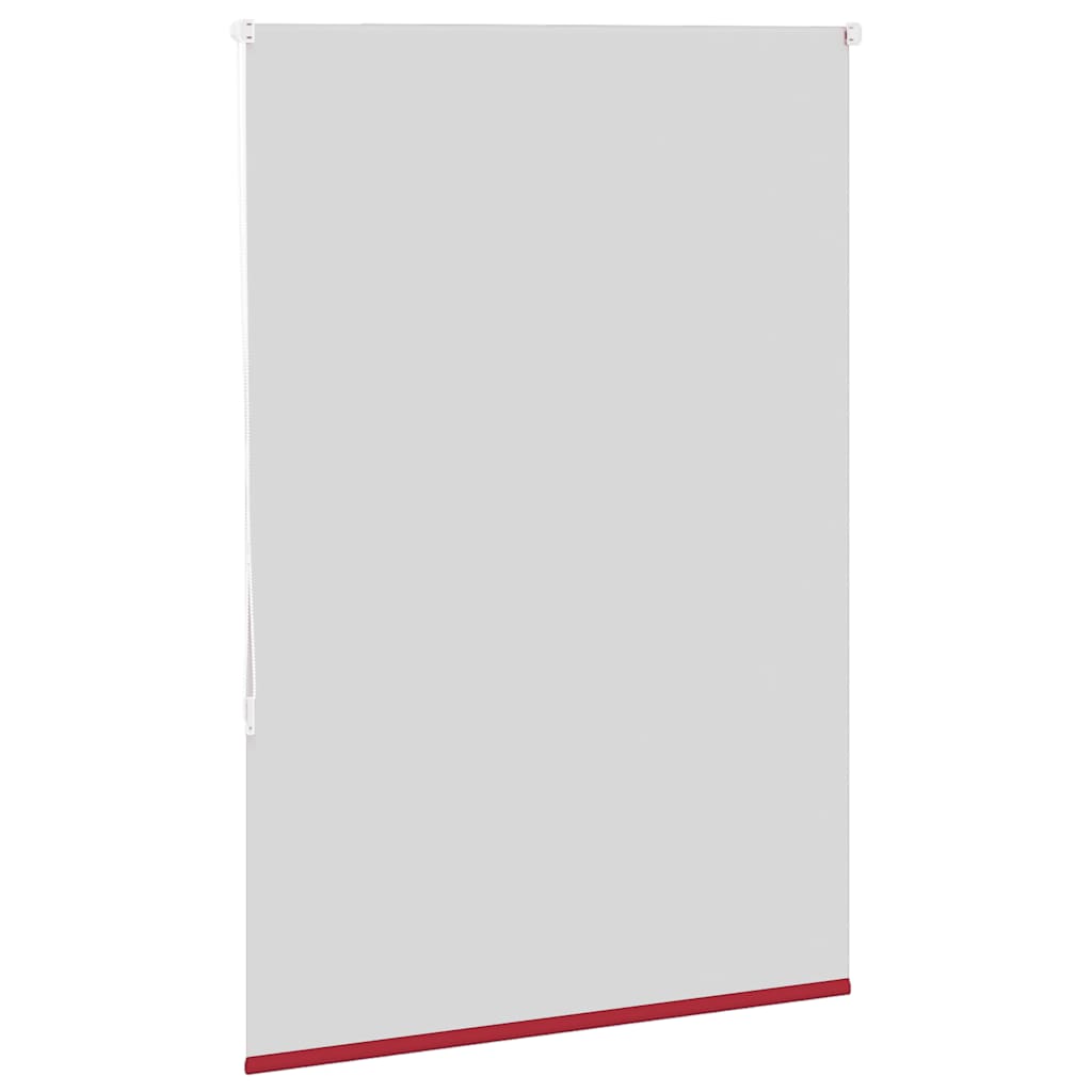 Rolo zavjesa Blackout crvena 105x150 cm Širina tkanine 100,7 cm