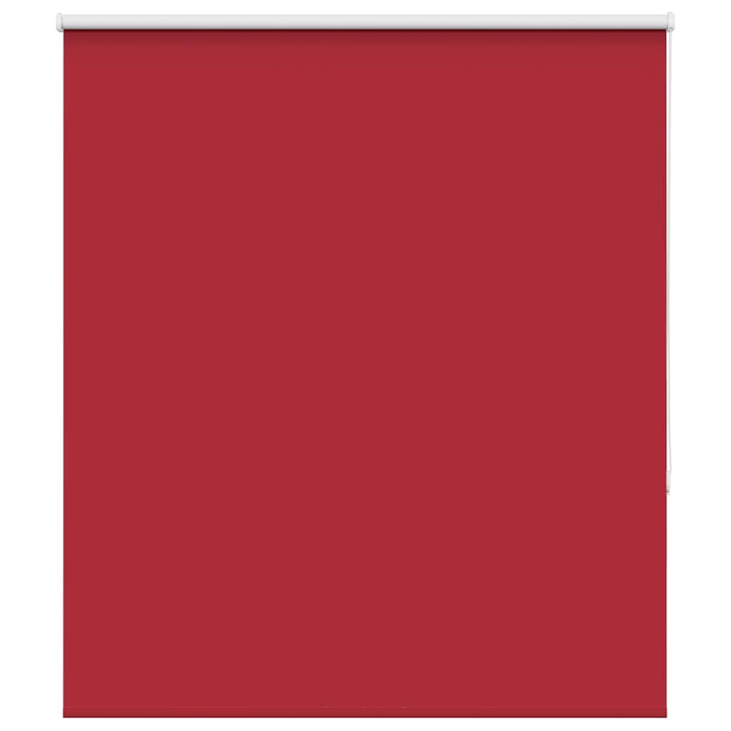 Rolo zavjesa Blackout crvena 125x150 cm Širina tkanine 121,6 cm