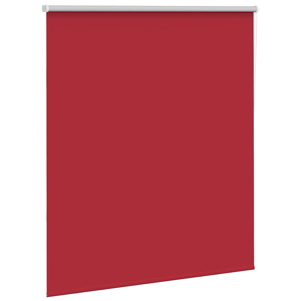 Rolo zavjesa Blackout crvena 135x150 cm Širina tkanine 131,6 cm