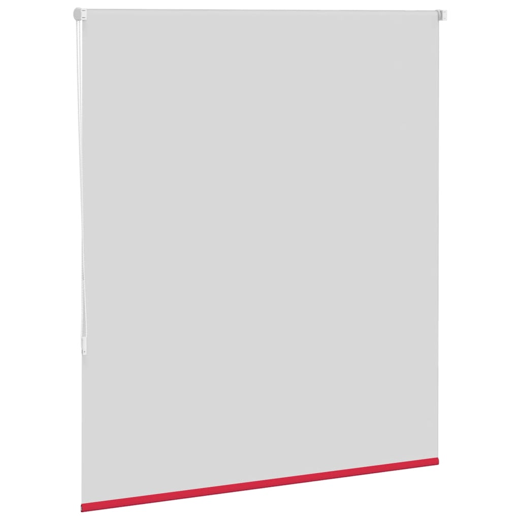 Rolo zavjesa Blackout crvena 135x150 cm Širina tkanine 131,6 cm