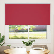 Rolo zavjesa Blackout crvena 145x150 cm Širina tkanine 141,6 cm