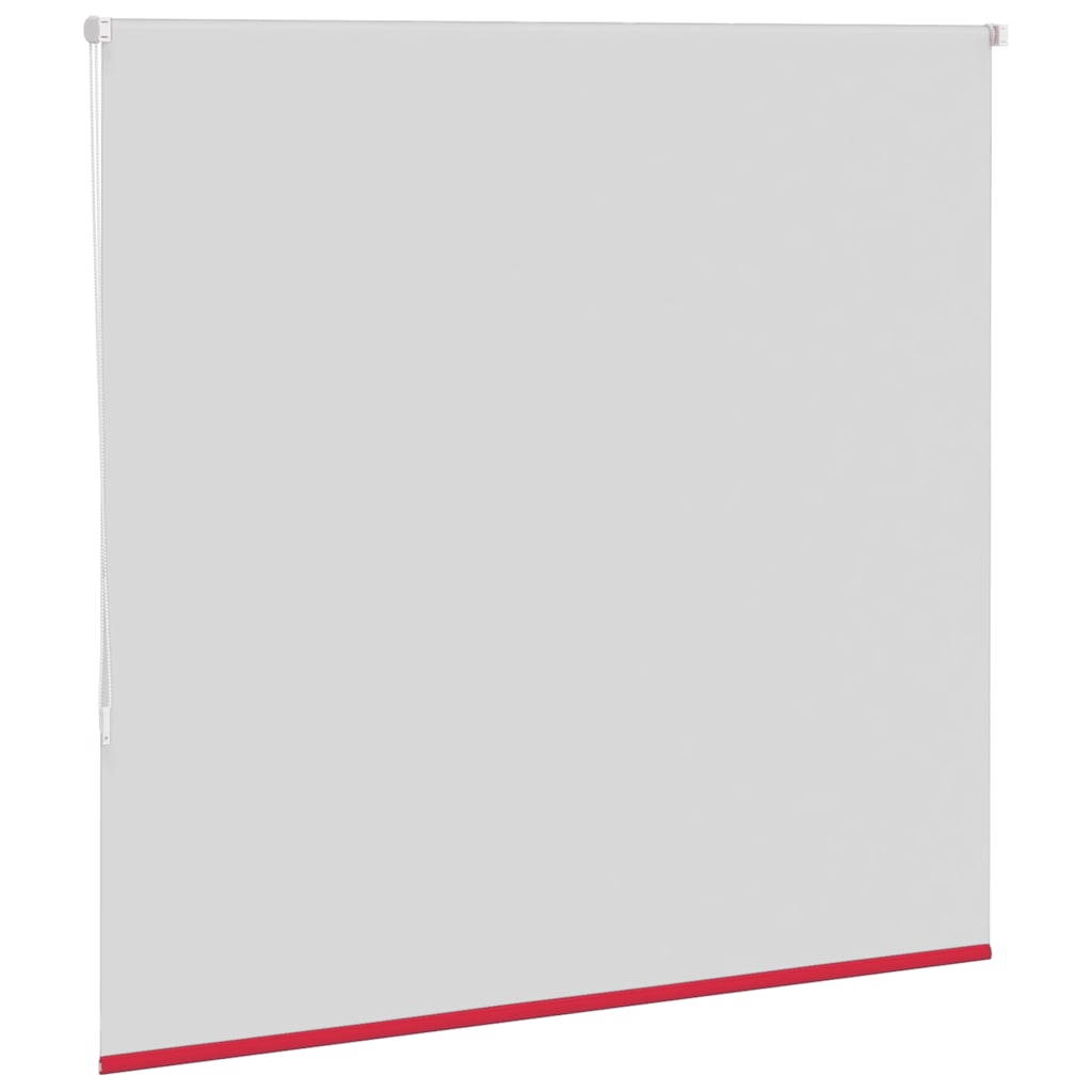 Rolo zavjesa Blackout crvena 155x150 cm Širina tkanine 151,6 cm