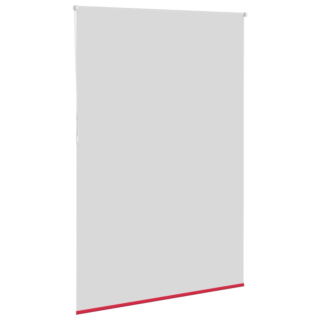 Rolo zavjesa Blackout crvena 160x210 cm Širina tkanine 156,6 cm