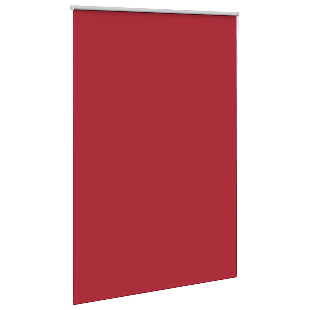 Rolo zavjesa Blackout crvena 165x210 cm Širina tkanine 161,6 cm