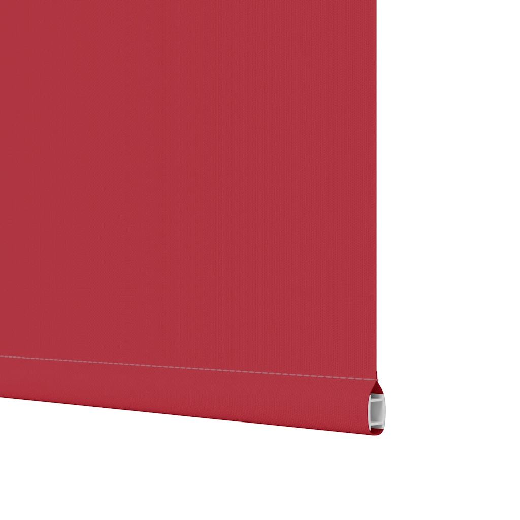 Rolo zavjesa Blackout crvena 100x230 cm Širina tkanine 95,7 cm